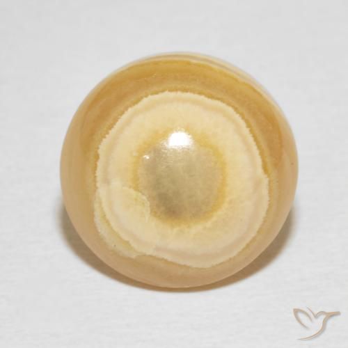 8.80ct طبيعي متعدد الألوان عقيق, دائري, غير شفاف