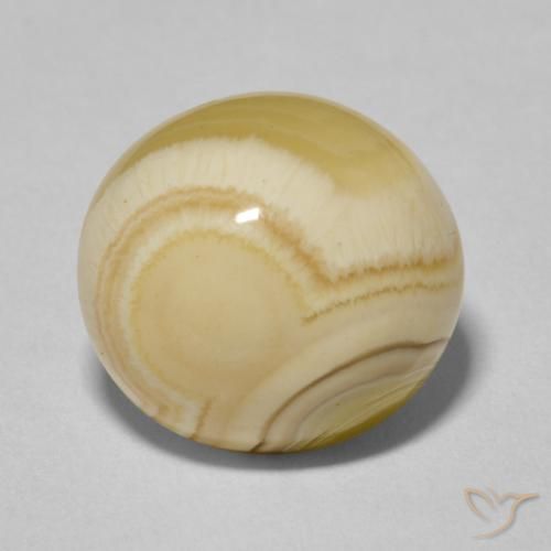 10.20ct طبيعي متعدد الألوان عقيق, بيضوي, غير شفاف