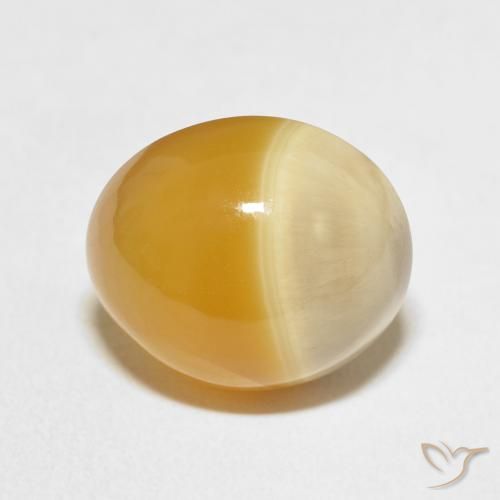 10.04ct طبيعي متعدد الألوان عقيق, بيضوي, غير شفاف