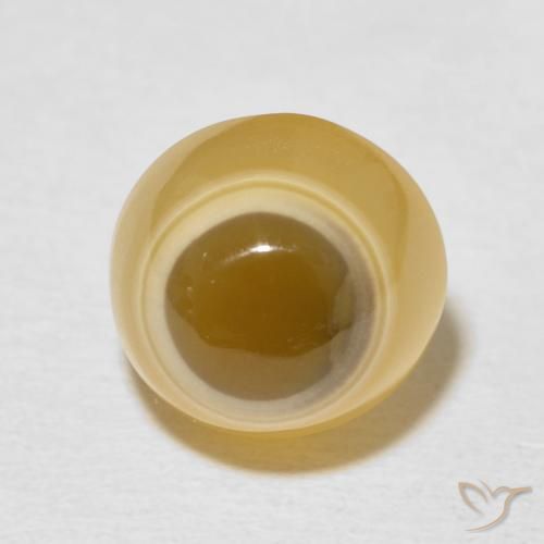 8.66ct طبيعي متعدد الألوان عقيق, فانسى, غير شفاف, Photo A