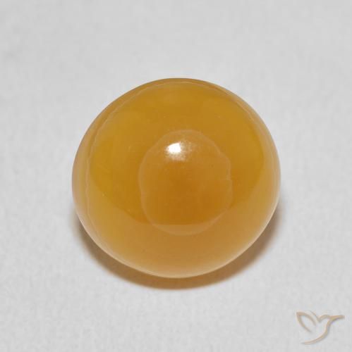 7.68ct طبيعي متعدد الألوان عقيق, دائري, غير شفاف, Photo A