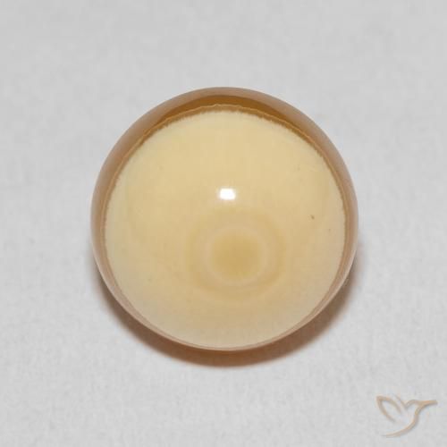13.48ct طبيعي متعدد الألوان عقيق, دائري, غير شفاف