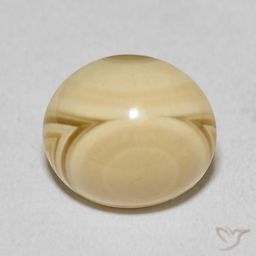11.26ct طبيعي متعدد الألوان عقيق, بيضوي, غير شفاف