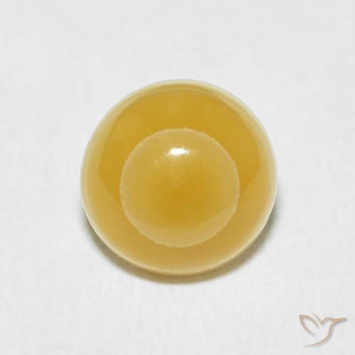 3.93ct طبيعي متعدد الألوان عقيق, دائري, غير شفاف