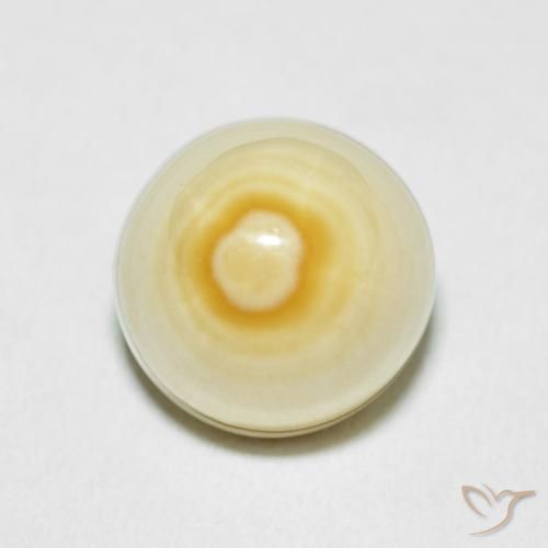 15.45ct طبيعي متعدد الألوان عقيق, فانسى, غير شفاف