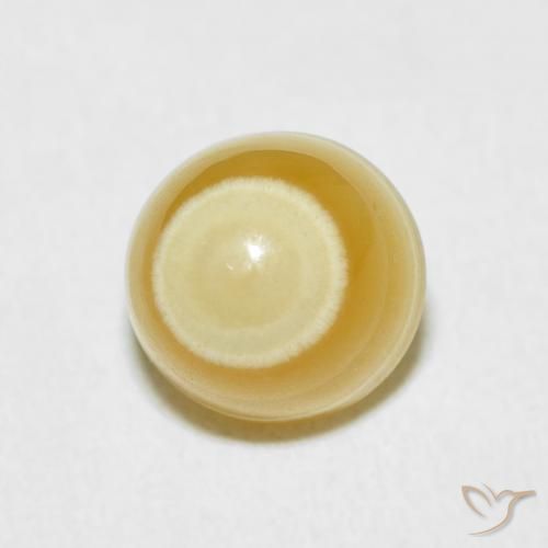 4.85ct طبيعي متعدد الألوان عقيق, فانسى, غير شفاف