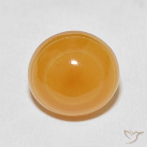 14.11ct طبيعي متعدد الألوان عقيق, بيضوي, غير شفاف