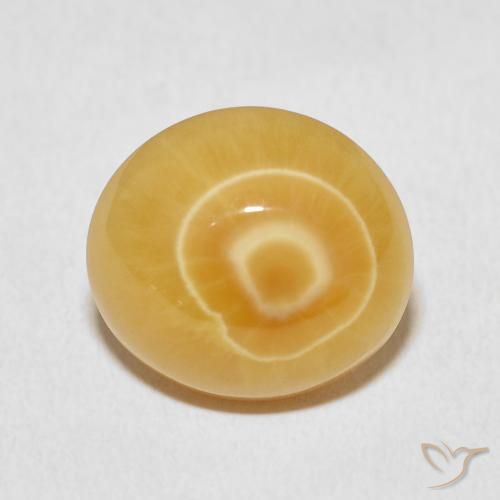 14.95ct طبيعي متعدد الألوان عقيق, بيضوي, غير شفاف