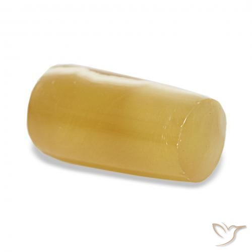 عقيق متعدد الألوان طبيعي، فانسى، 9.12 قيراط، نصف شفاف