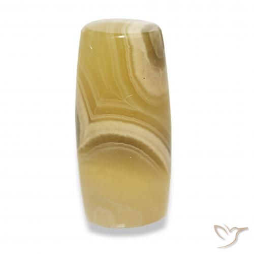 8.48ct متعدد الألوان عقيق, فانسى, نصف شفاف