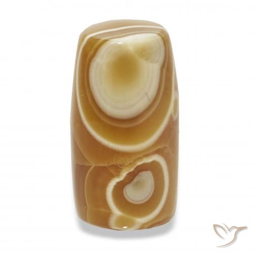 13.98ct متعدد الألوان عقيق, فانسى, غير شفاف