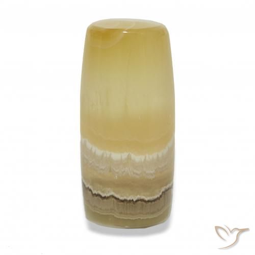 12.76ct متعدد الألوان عقيق, فانسى, نصف شفاف