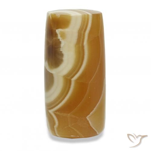 15.31ct متعدد الألوان عقيق, فانسى, غير شفاف