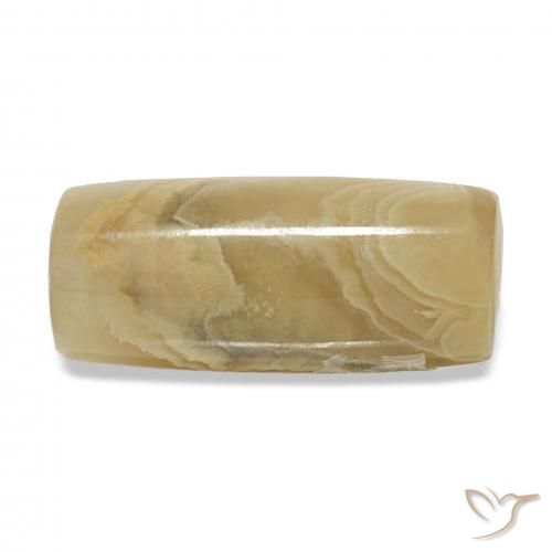 عقيق متعدد الألوان طبيعي، فانسى، 11.11 قيراط، غير شفاف