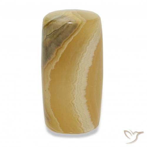 17.57ct متعدد الألوان عقيق, فانسى, غير شفاف