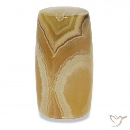 22.89ct متعدد الألوان عقيق أحجار كريمة, فانسى, غير شفاف