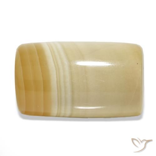 عقيق متعدد الألوان طبيعي، شكل خيالي، 60.40 قيراط، غير شفاف