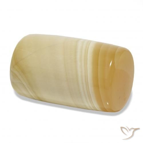 عقيق متعدد الألوان طبيعي، شكل خيالي، 60.40 قيراط، غير شفاف