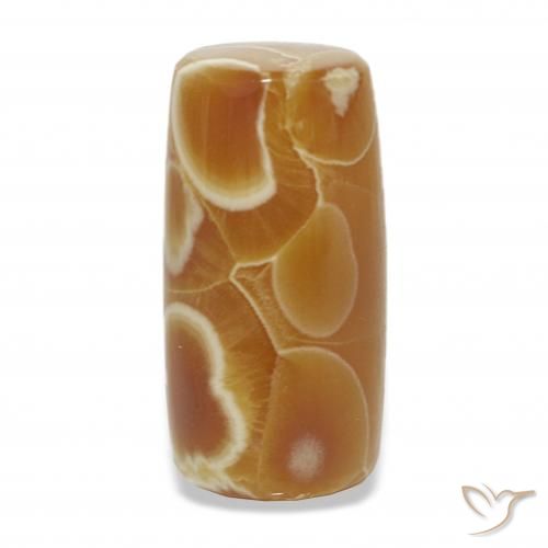 19.19ct متعدد الألوان عقيق, فانسى, غير شفاف