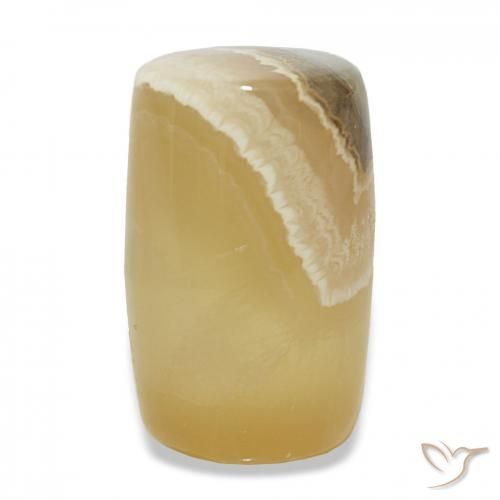 23.72ct متعدد الألوان عقيق أحجار كريمة, فانسى, نصف شفاف