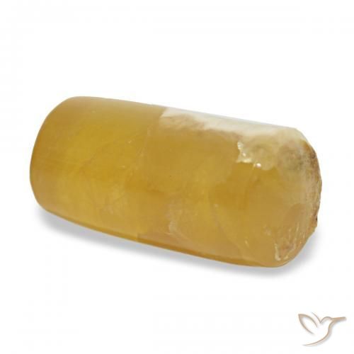 عقيق متعدد الألوان طبيعي، فانسى، 4.31 قيراط، نصف شفاف