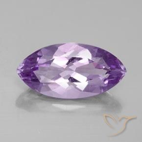 4.14ct طبيعي بنفسجى متوسط جمشت, ماركيز, قليلا جدا