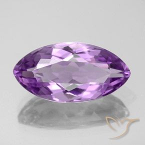 4.88ct طبيعي بنفسجي وردي جمشت, ماركيز, قليلا جدا