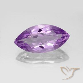 4.32ct طبيعي بنفسجي أرجواني جمشت, ماركيز, VS-SI