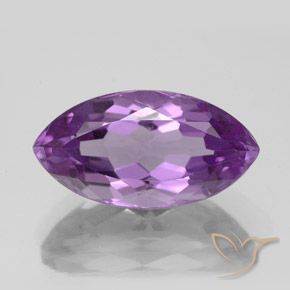 5.52ct طبيعي بنفسجي أرجواني جمشت, ماركيز, قليلا جدا