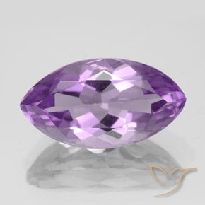 6.07ct طبيعي بنفسجى أرجوانى غامق جمشت, ماركيز, قليلا جدا