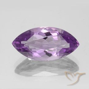 4.57ct طبيعي بنفسجي أرجواني جمشت, ماركيز, VVS-VS