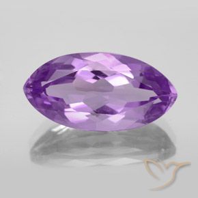 6.98ct طبيعي بنفسجي أرجواني جمشت, ماركيز, قليلا جدا