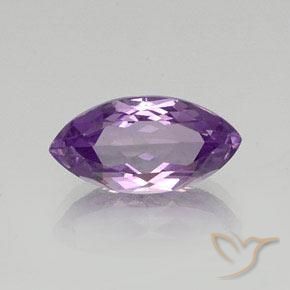 6.66ct طبيعي بنفسجى متوسط جمشت, ماركيز, VVS