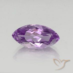 6.40ct طبيعي بنفسجى متوسط-فاتح جمشت, ماركيز, VVS-VS