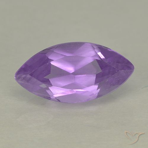 1.78ct طبيعي بنفسجي وردي جمشت, ماركيز, قليلا جدا