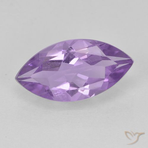 1.59ct طبيعي بنفسجى متوسط جمشت, ماركيز, قليلا جدا