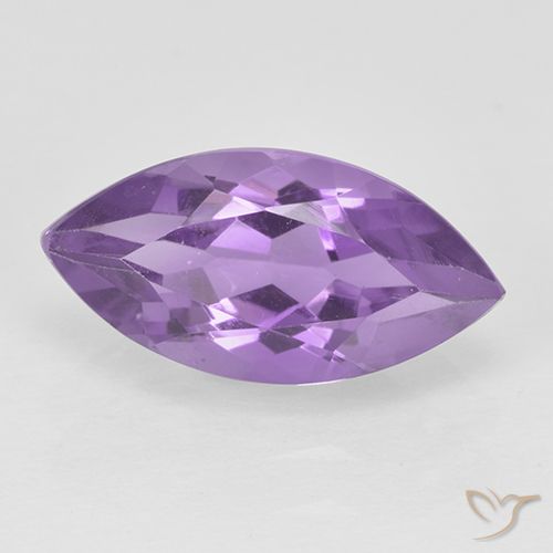 1.79ct طبيعي بنفسجى متوسط جمشت, ماركيز, قليلا جدا