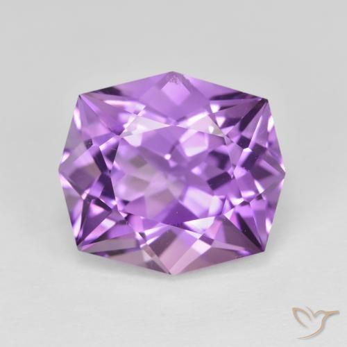 5.33ct طبيعي بنفسجى سوسنى جمشت, فانسى, VVS
