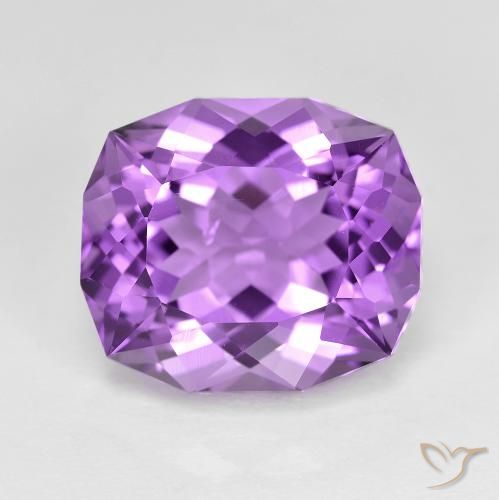 6.92ct طبيعي بنفسجي أرجواني جمشت, فانسى, VVS-VS