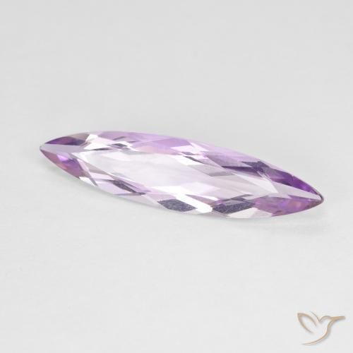 2.01ct طبيعي بنفسجى وردى فاتح جمشت, ماركيز, VVS