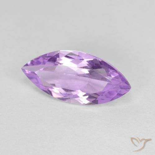 2.71ct طبيعي بنفسجي وردي جمشت, ماركيز, VVS