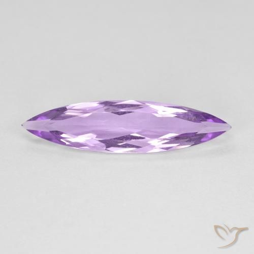 2.05ct طبيعي بنفسجى سوسنى جمشت, ماركيز, VVS-VS