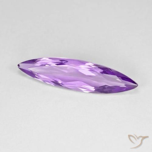 2.16ct طبيعي بنفسجي أرجواني جمشت, ماركيز, VVS