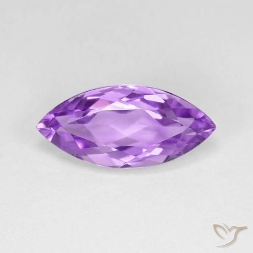 3.01ct طبيعي بنفسجي أرجواني جمشت, ماركيز, VVS