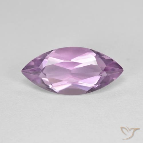 3.07ct طبيعي أرجواني جمشت, ماركيز, VVS