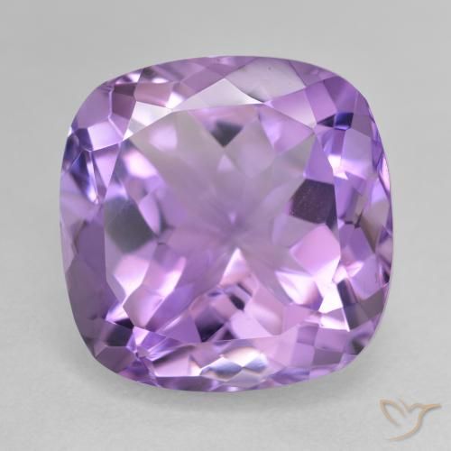 13.73ct طبيعي بنفسجي وردي جمشت, وسادة, VVS