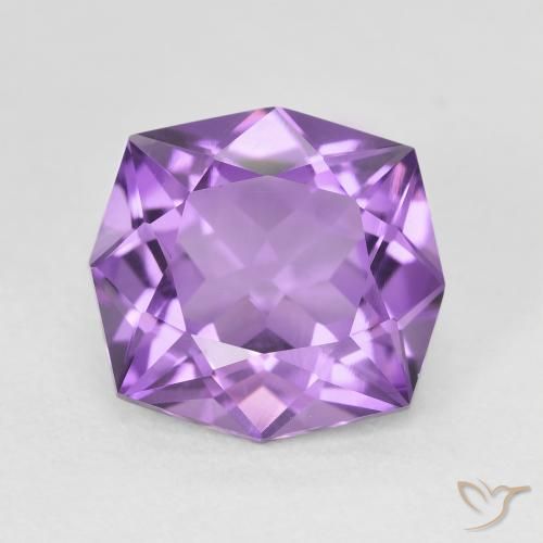4.77ct طبيعي بنفسجى متوسط جمشت, فانسى, VVS-VS