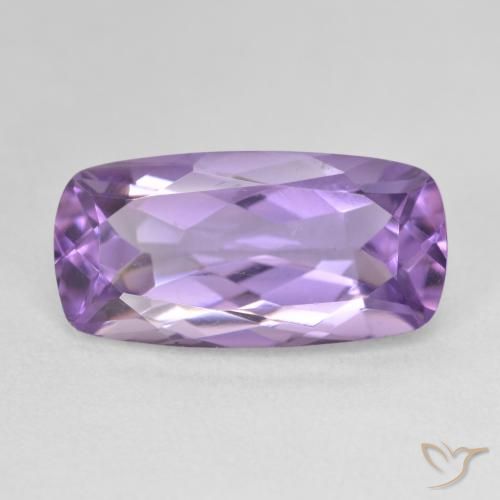 7.87ct طبيعي بنفسجي وردي جمشت, وسادة, VVS-VS