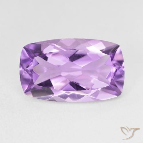 5.80ct طبيعي بنفسجي أرجواني جمشت, وسادة, VVS