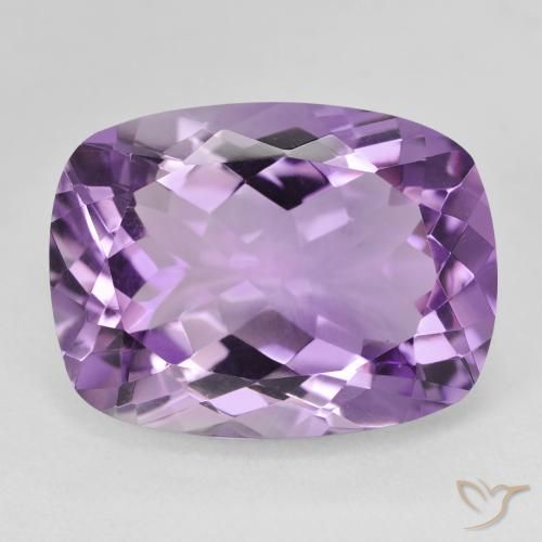 18.10ct طبيعي بنفسجي أرجواني جمشت, وسادة, VVS